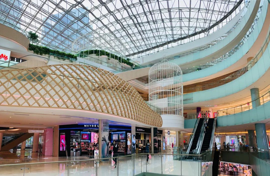 广州商场现状视频,广州各个商场真实现状