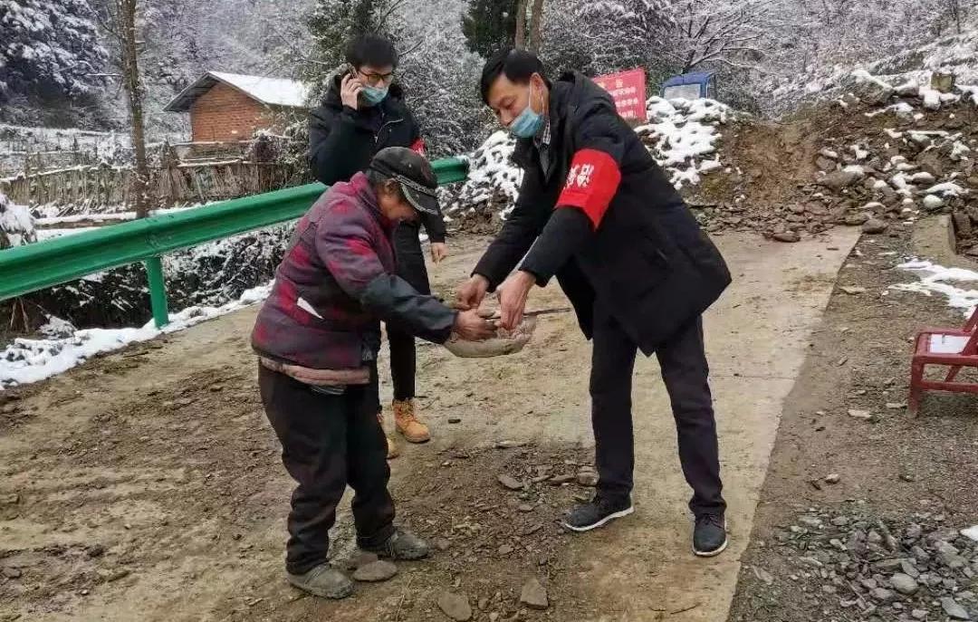 武汉疫情期间令你感动的瞬间,武汉疫情期间暖心话语