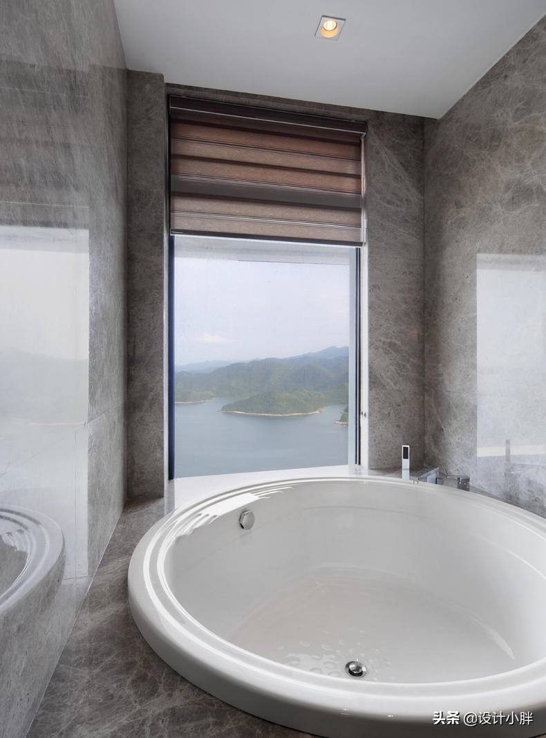 200平大平层装修3万块钱,大平层豪宅200平装修价格