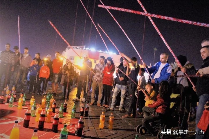 摩洛哥撒哈拉沙漠三毛,三毛的撒哈拉沙漠在摩洛哥