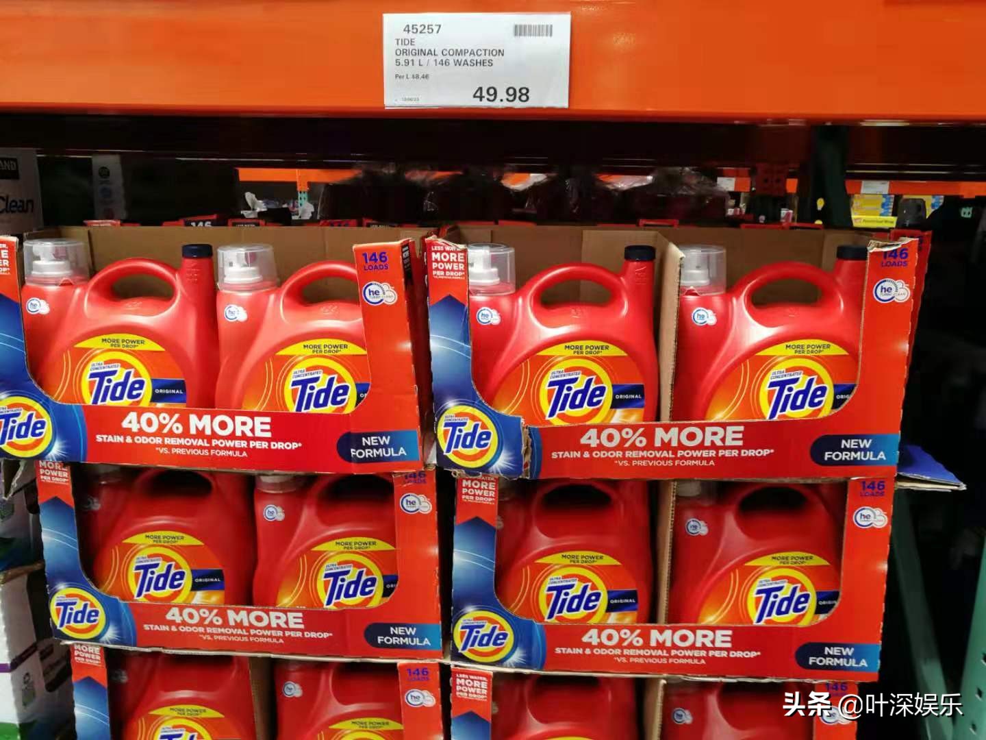 年收入18.2亿澳元、销售额猛增14％，澳洲Costco卖的都是啥？