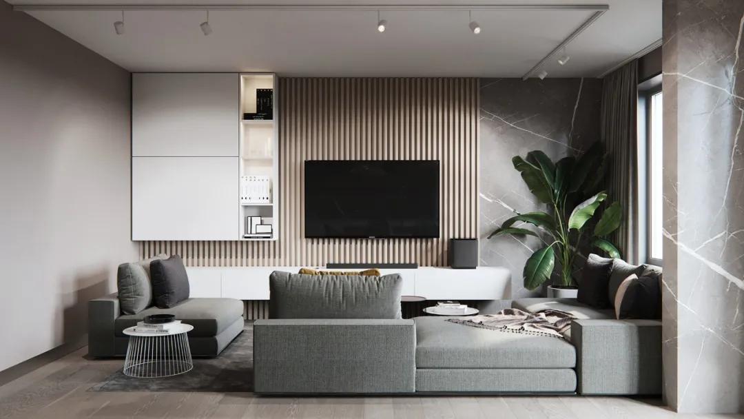 100款实用性电视背景墙,电视背景墙20款壁画