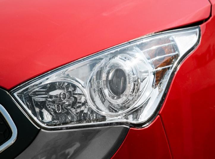 富路全封闭式燃油三轮摩托车新款,富路金骏马三轮摩托车驾驶体验