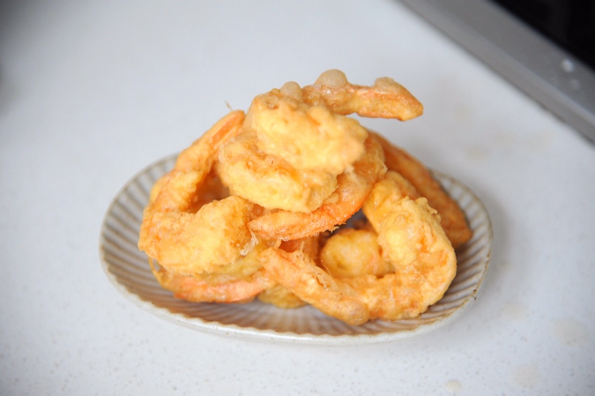 宫保鸡丁家常做法鲜美入味,虾仁煎鸡蛋宫保鸡丁家常做法