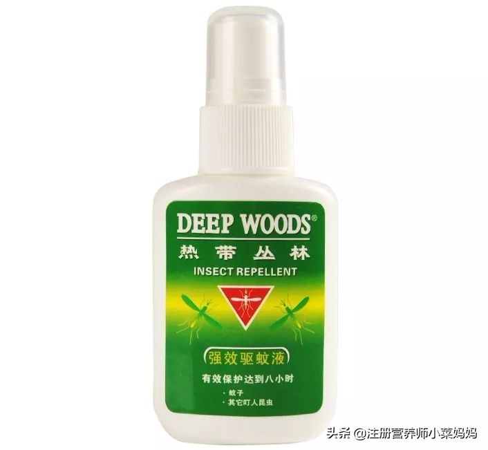 户外蚊虫叮咬液驱蚊无毒第一名,蚊虫过敏的克星