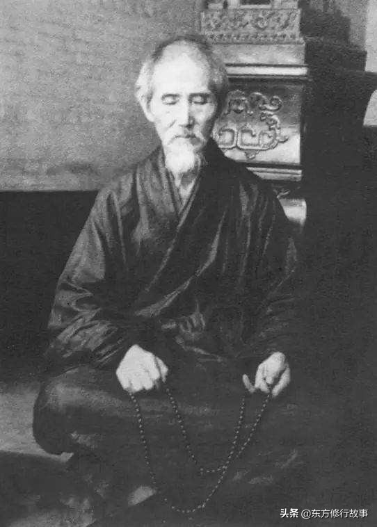 虚云法师在终南山住过的茅棚,虚云住终南山茅棚故事