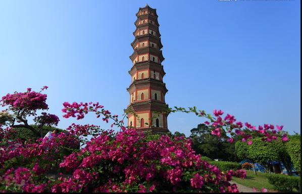 广州莲花山门票值不值,广州莲花山门票是不是太贵了