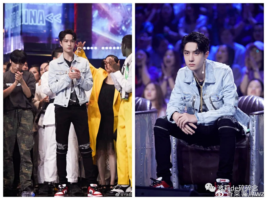王一博回归街舞6的总决赛吗,王一博街舞4四位队长集体秀