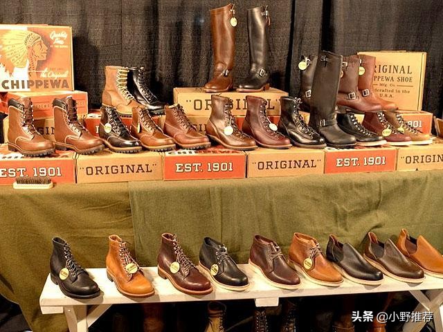 全球十大最值得买的工装靴,重磅工装靴顶级牌子有哪些