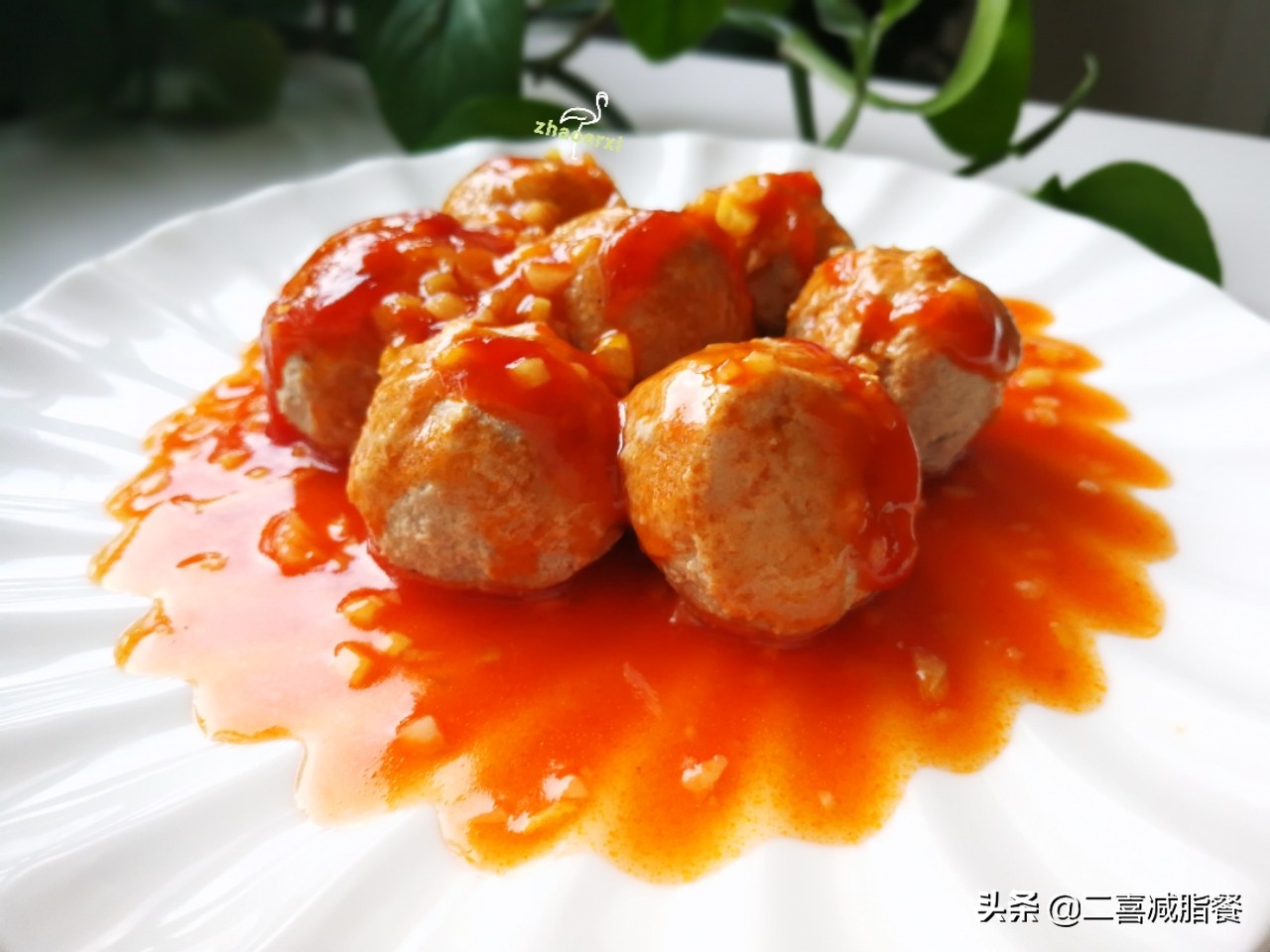 减肥纯手工牛肉丸,减脂期牛肉丸子怎么做方便储存