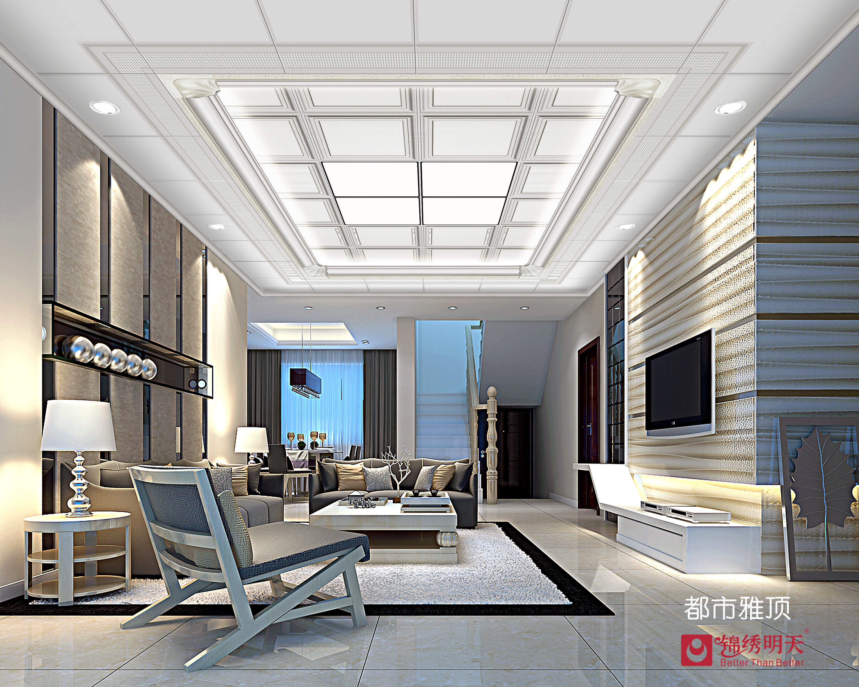 集成吊顶为什么不建议,一般懂的人都不会用集成吊顶