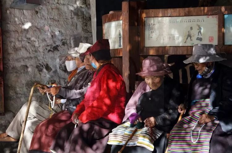 冬天的西藏才是真正的神的天堂,冬日的西藏藏着你不知道的美