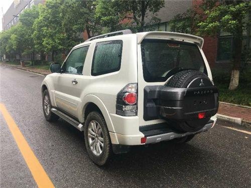 帕杰罗三门版v87越野视频,帕杰罗三门版v87山猫