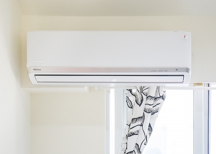 松下36w空调怎么样,松下空调冷暖版