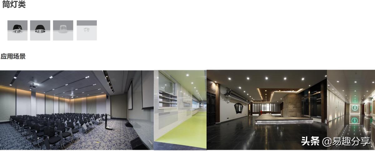 商业照明制作方案,商业照明解决方案