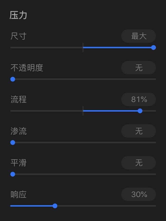 ipad绘画画笔工具,ipad绘画初学教程procreate笔刷