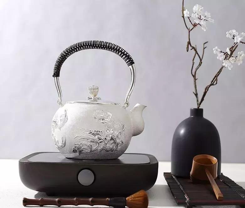 文玩银壶,文玩珠宝收藏内幕