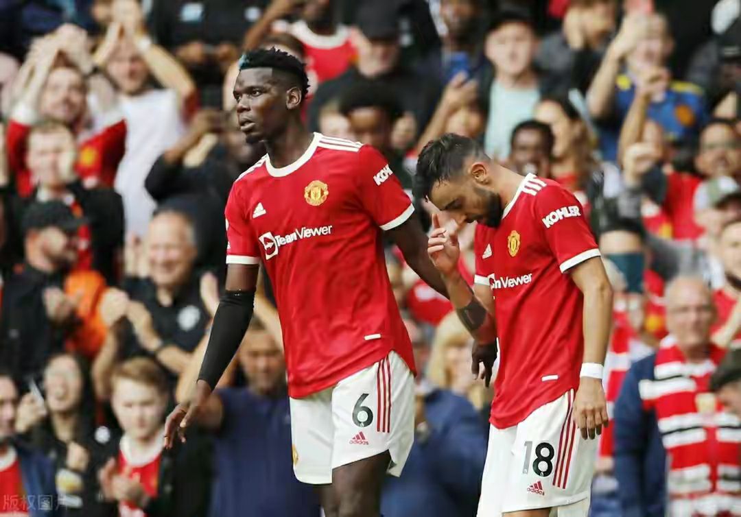 曼联大胜西汉姆联,曼联vs利物浦博格巴