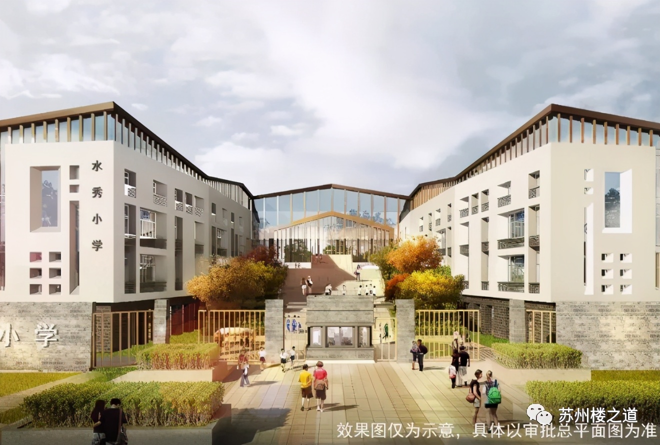 苏州最新学校落户,苏州高新区新开的优质学校