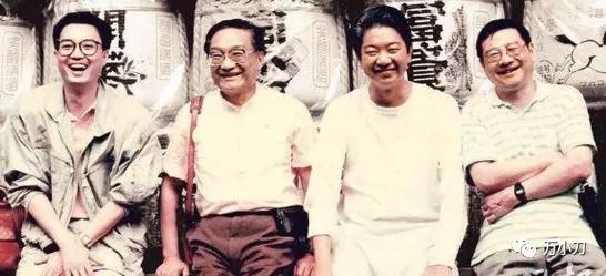 金庸100个疑问,金庸名字里的秘密