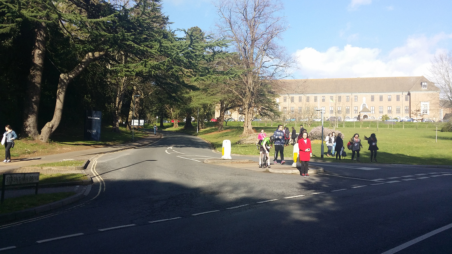 你知道埃克塞特大学这么牛吗?