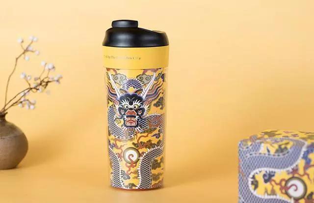 新年守财开运!故宫推出这“不倒杯”,让你“财不倒,稳当当”