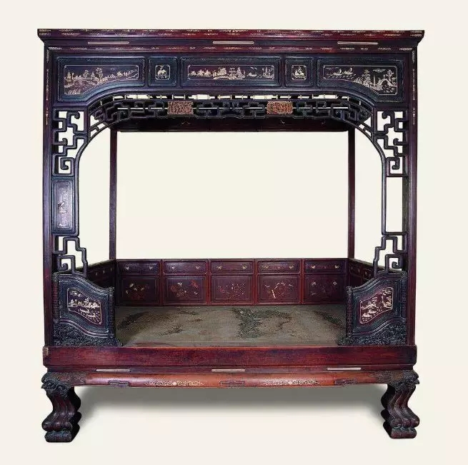 一张床买下来多少钱,一张床的价格800