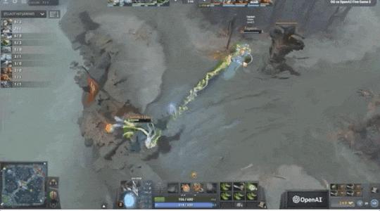 dota2ti2世界总决赛视频,dota2世界冠军被ai打败