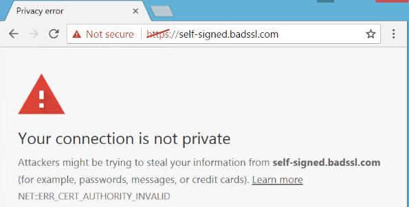 ssl证书错误会不会是服务器关闭了,ssl证书错误主机名不匹配