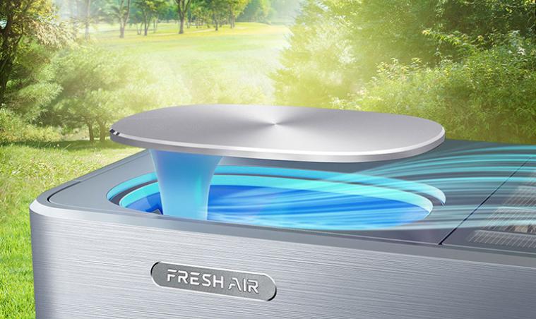 tcl智能新风空调怎样,tcl小蓝翼p7新风空调展现极致品质