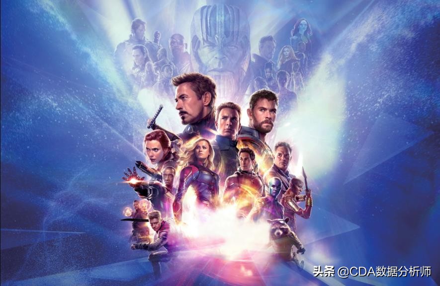 复联4破20亿美元,复联四上映四周年