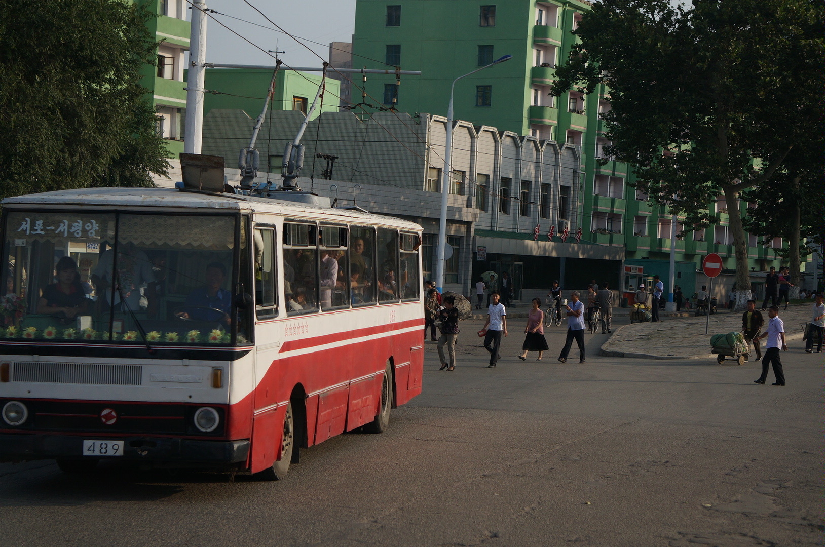 平壤真实情况,平壤真实