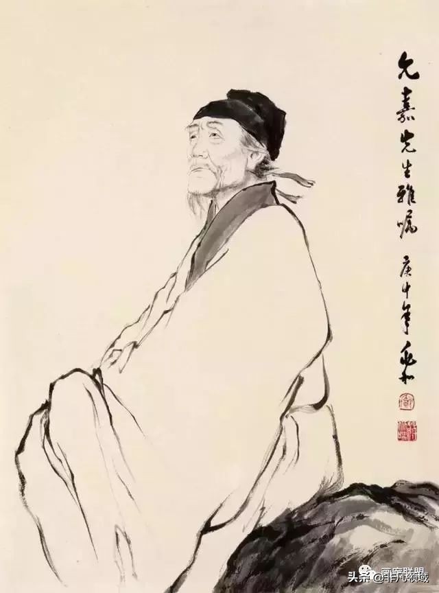 最具影响力中国画名家,180多位中国画大师作品