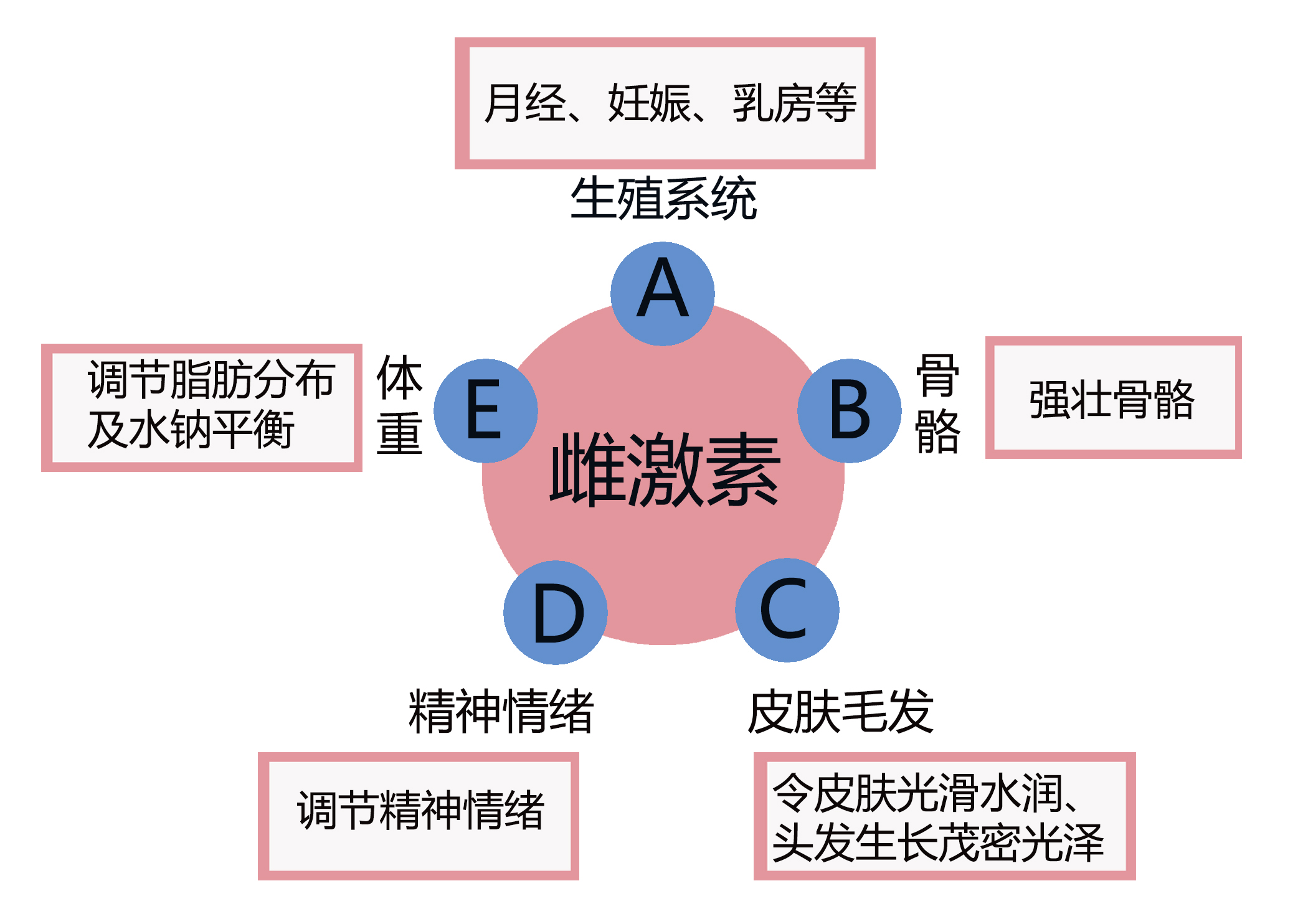 卵巢早衰吃雌激素能调理好吗,怎么补充雌激素治疗卵巢早衰