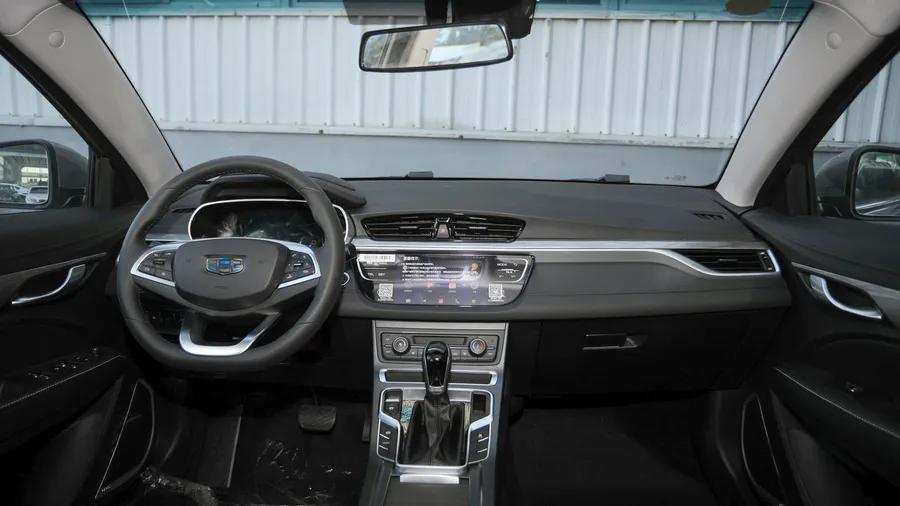 国产车10万内性价比最高的车吉利,最有面子国产车吉利