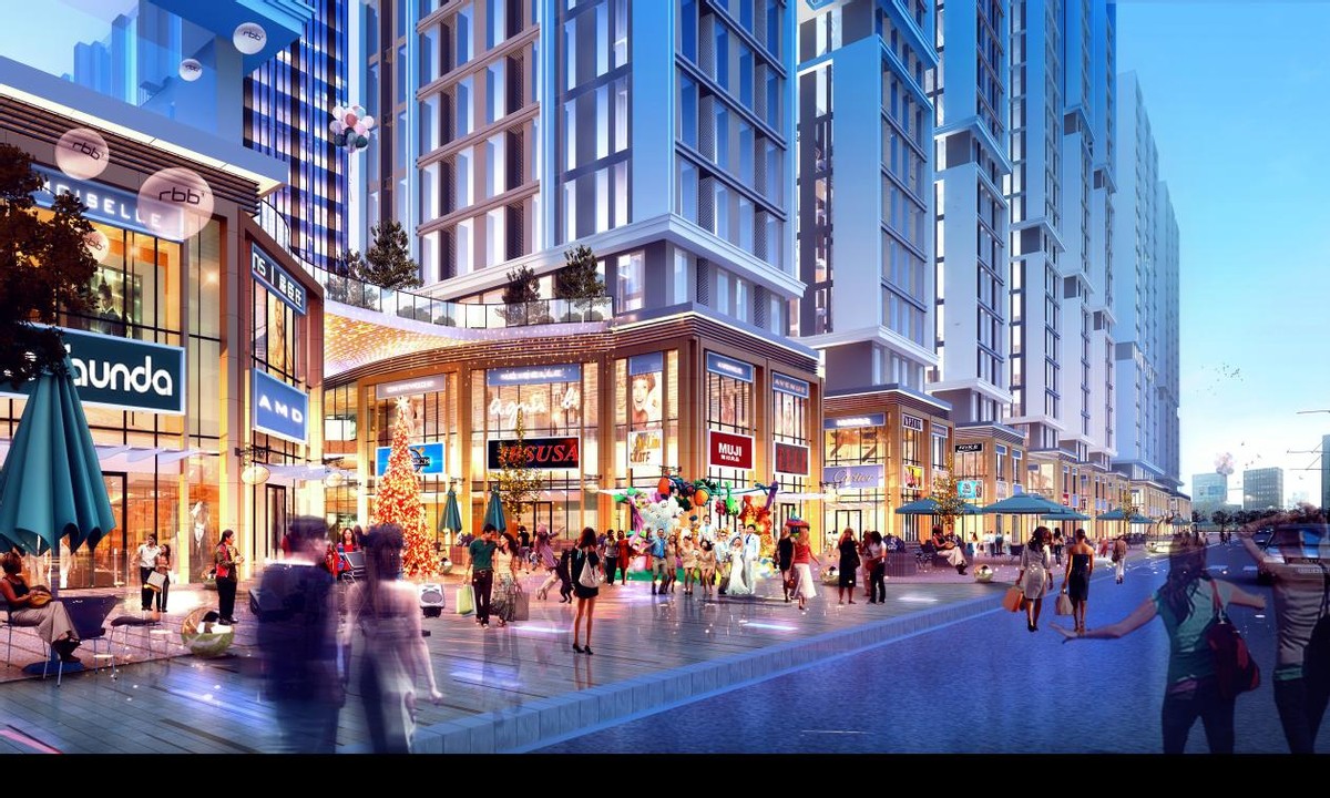 高新核心住宅区,高新区楼盘成熟社区