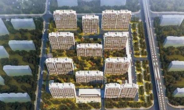 长春市净月万龙楼盘,净月新城开盘