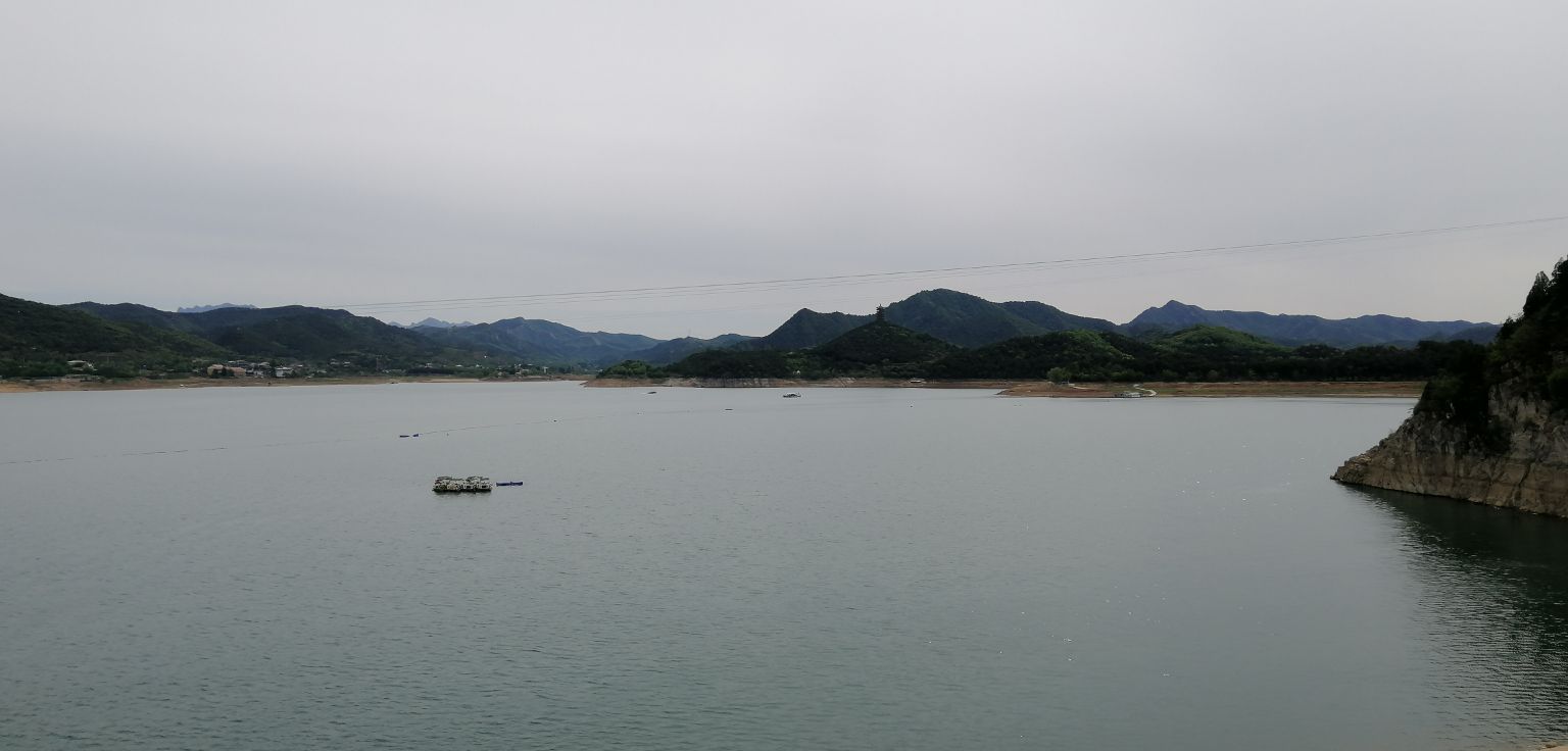 金海湖游记心得,贵州省毕节市的金海湖新区游记