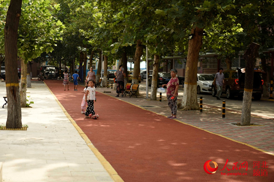 河北石家庄：筑牢民生“里子”提升城市“温度”