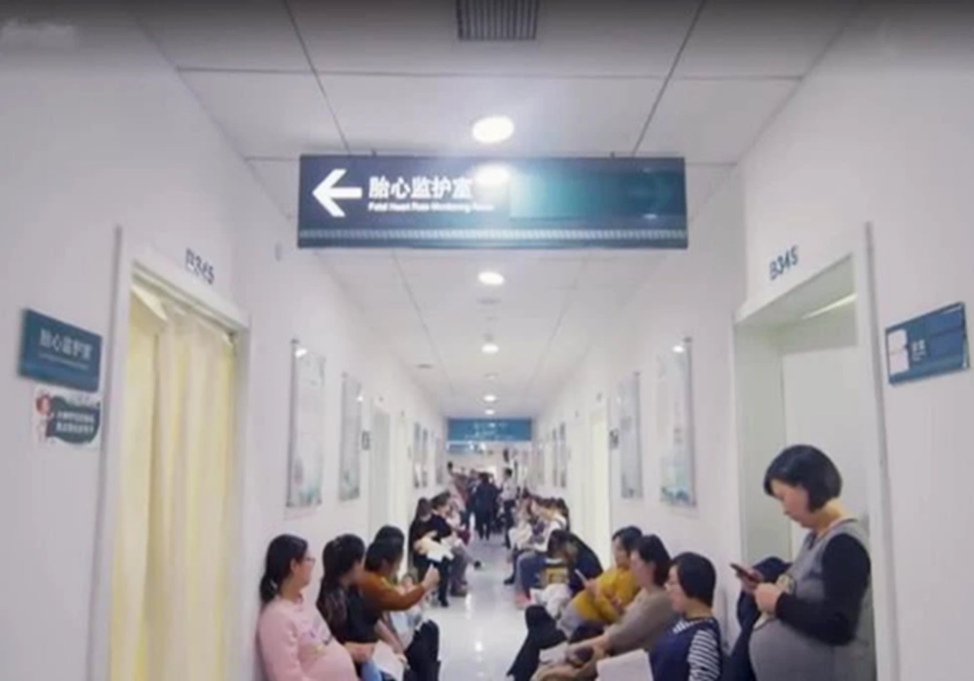 孕妈参观产房,孕妇分娩在产房遇到的奇葩事