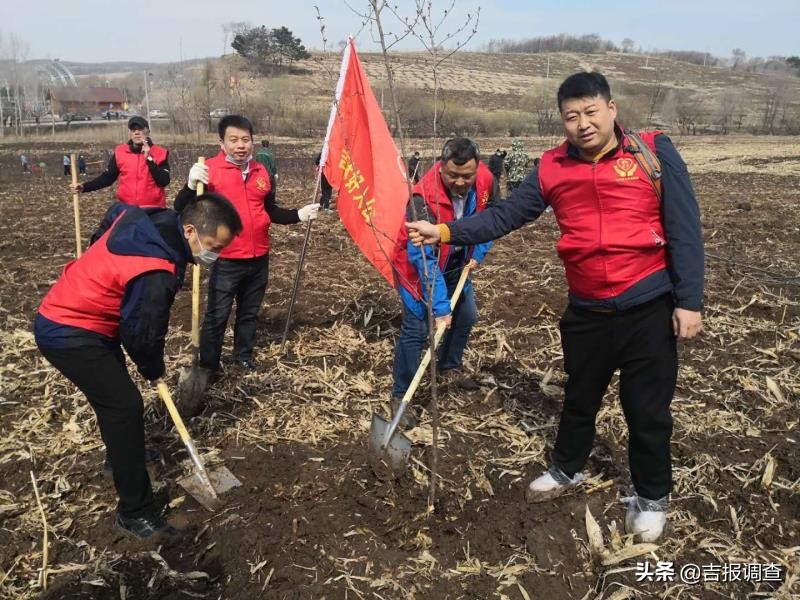 乐于助人，痴心不改！吉林好人公益联盟秘书长姜清水的故事