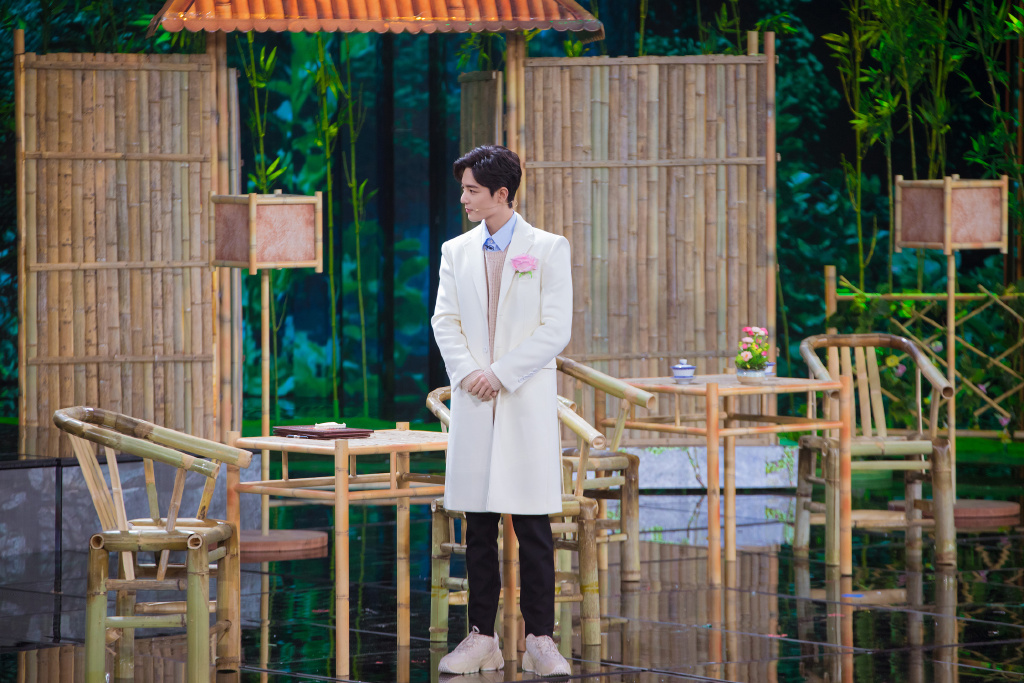 肖战白吗,肖战很白吗