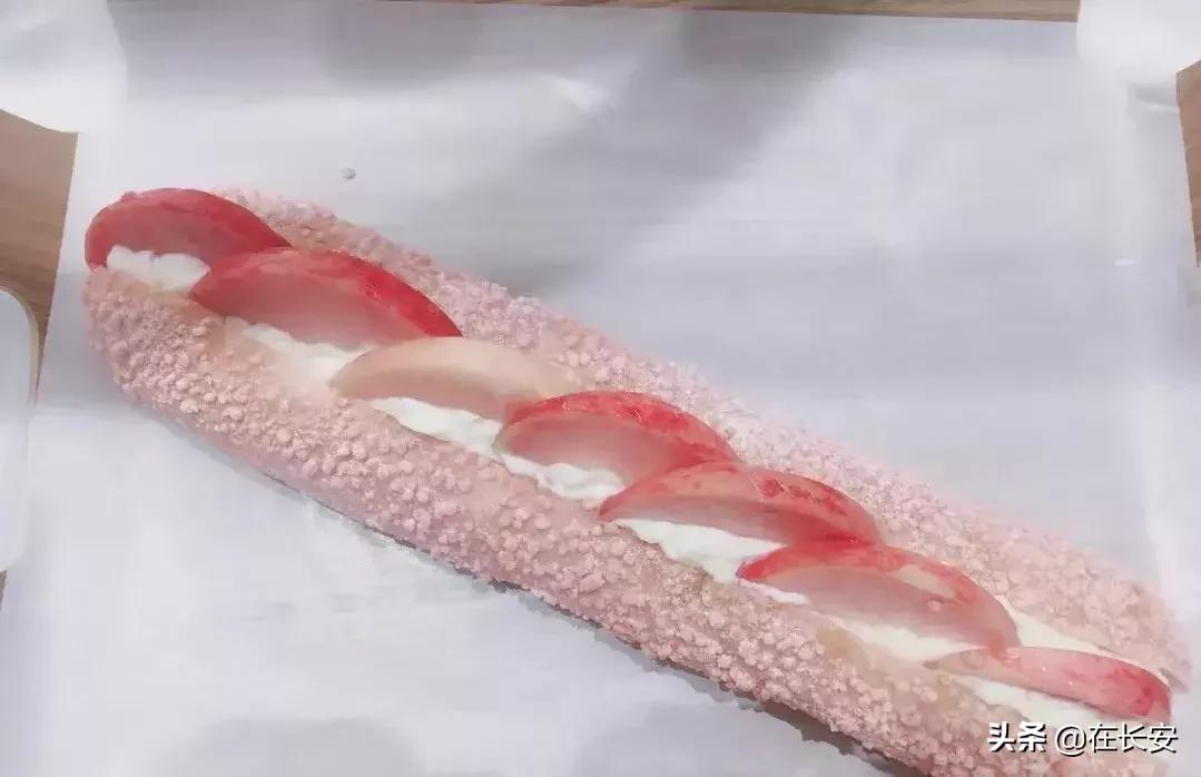 少女心爆棚四款蜜桃甜品,少女心蜜桃限定