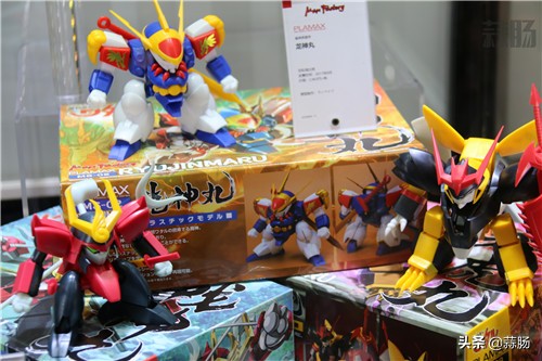 wf手办展飞天,wf上海展热门手办