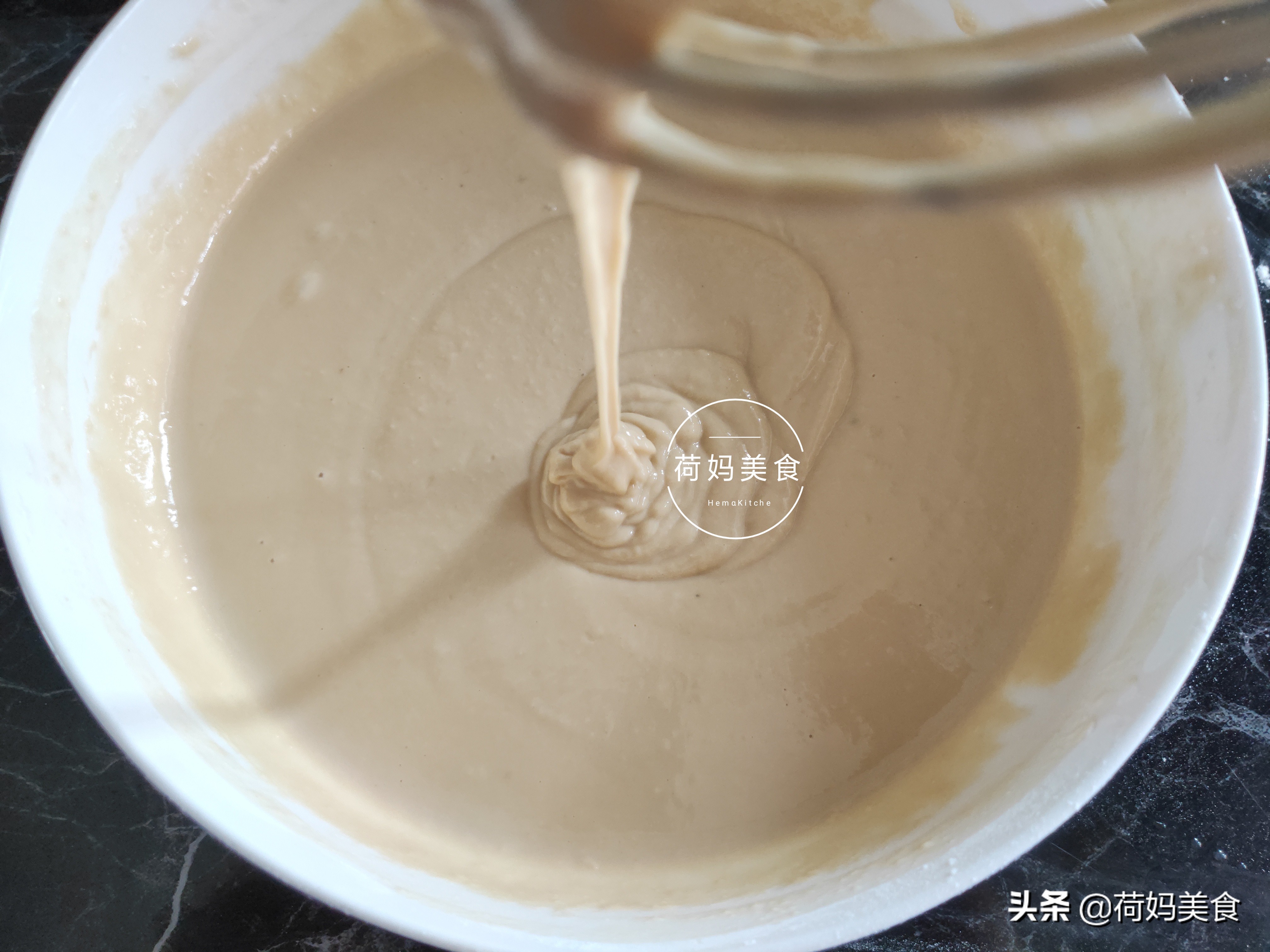 想吃用碗做的发糕,想吃发糕怎么做好吃