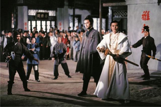 为什么只有楚原能拍古龙,楚原导演的古龙电影大全