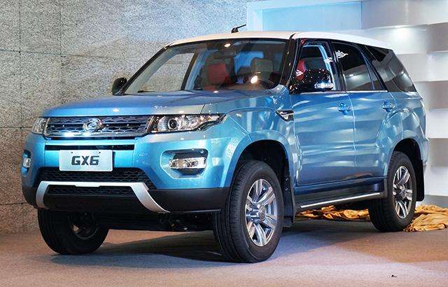 吉奥汽车集团有限公司,吉奥汽车制造厂