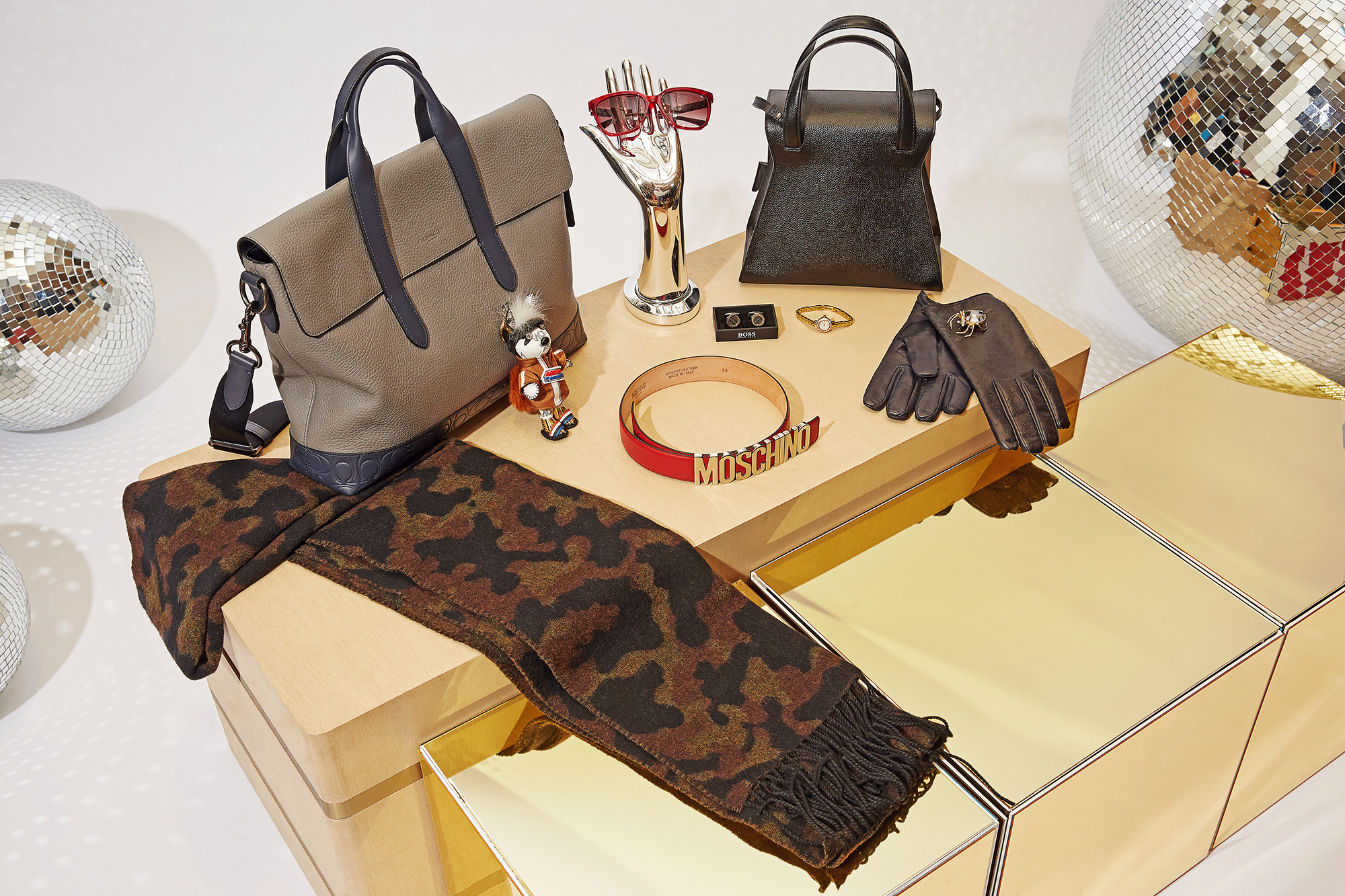 奕欧来奥特莱斯2019节日礼物甄选指南发布