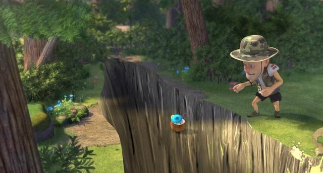 熊出没光头强打不过熊大熊二原因,熊大熊二光头强智商排行榜