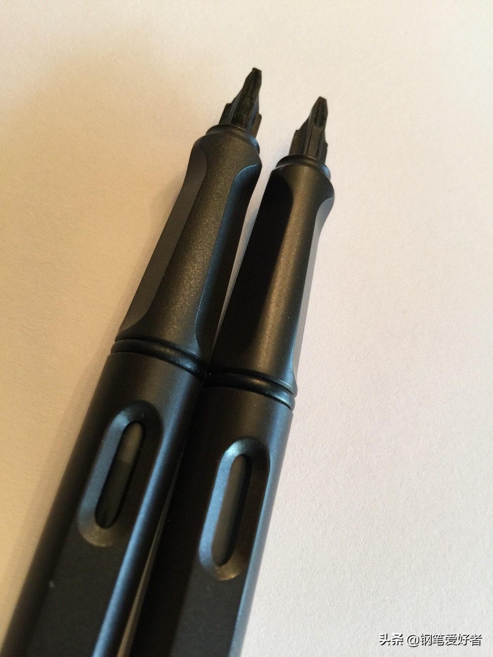 lamy透明钢笔辨别真假,lamy钢笔怎么判断是不是正品